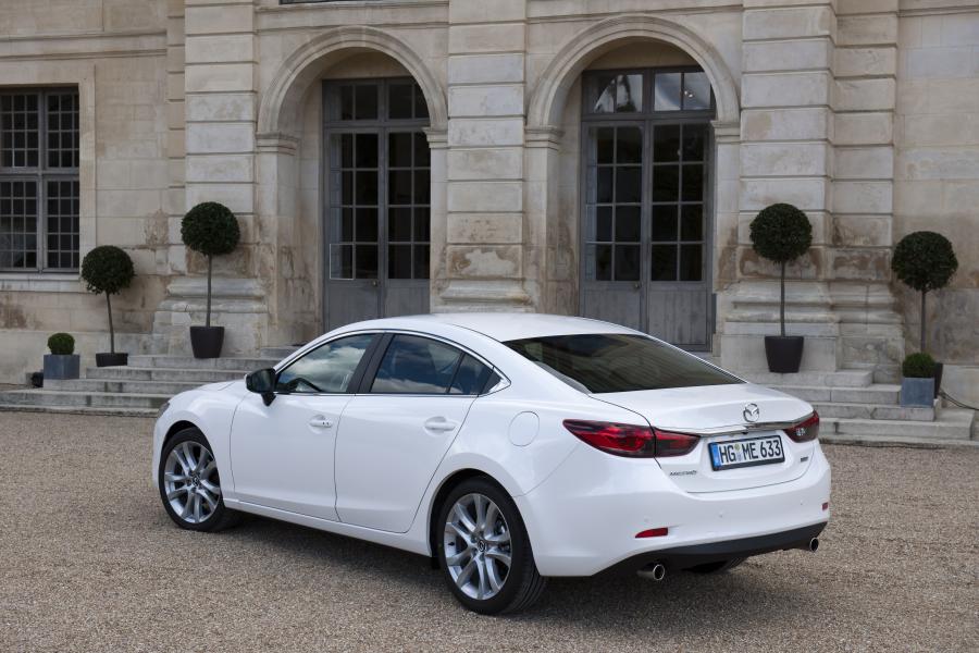  Mazda6 Sedan 2013 года  (фото 71 из 273)